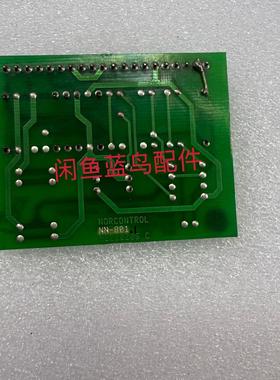 NORCONTROL NN-881电路板 未使用 正