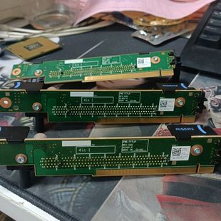 0W6D08r640 10盘位提升卡2扩展卡RISER2