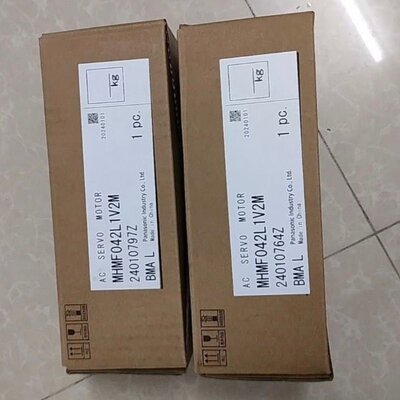 #控制器 400瓦伺服电机MHMF042L1U2