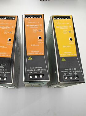 魏德米勒PROECO120W12V10A 146958000