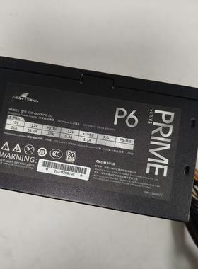 P6  GW-A650BHE-SC  650W白牌电