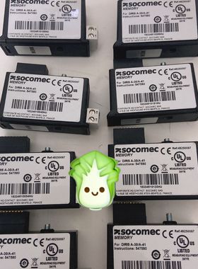 法国溯高美SOCOMEC DIRIS A-30/A-41 电