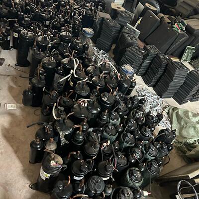 压缩机KTF310D43UMT GREE  QXF-F19F