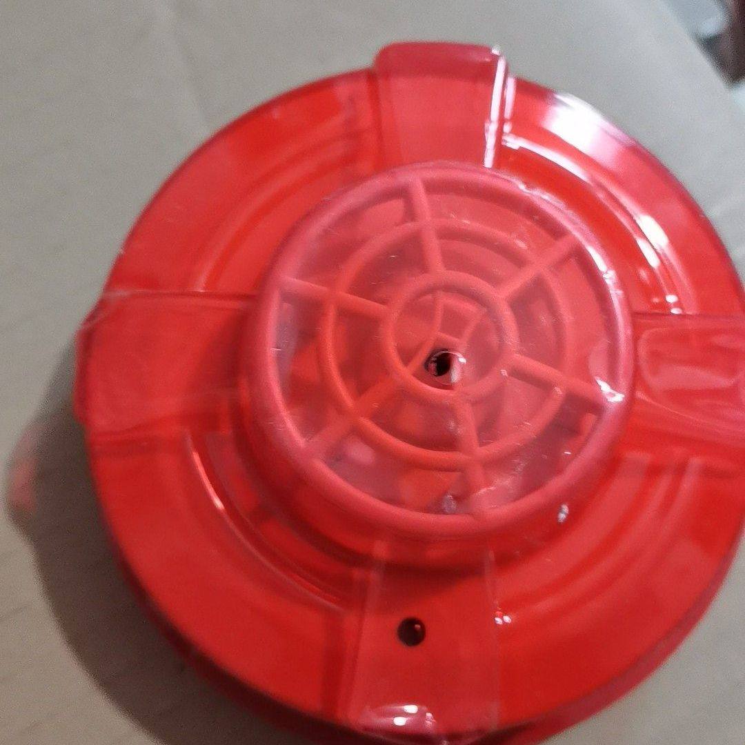 海湾G3N温感探测器 工程剩余 带底座 现货实拍 十套起