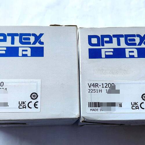 V4R-1200 optex光电开关  有