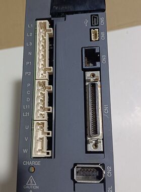 #控制器MR-J3-100A 伺服驱动器1000w