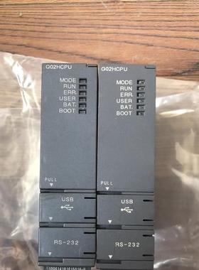 Q系列CPU模块 Q02HCPU Q06HCPU Q01