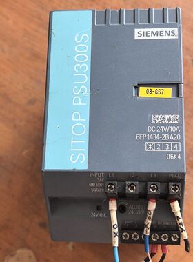 电源 6EP1434-2BA210