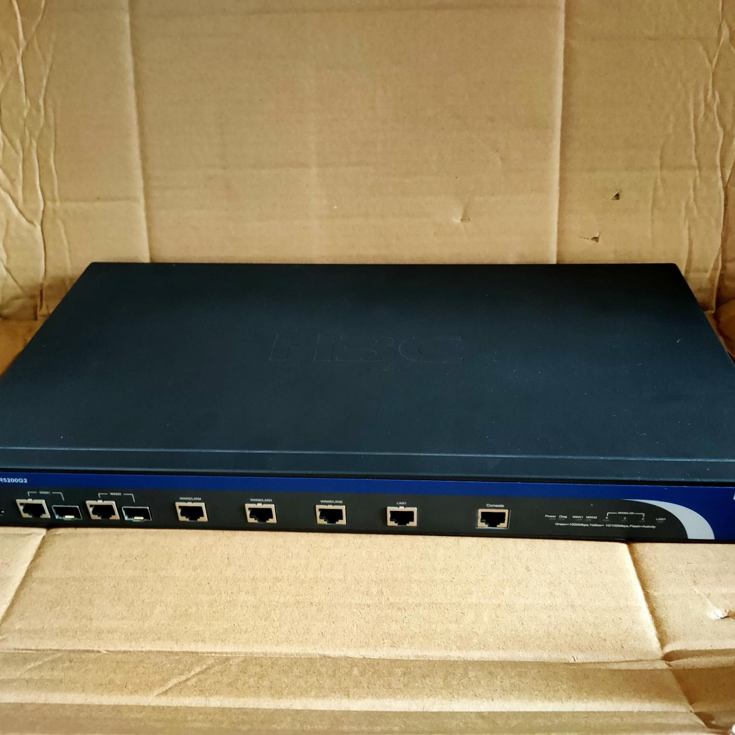 ER5200G2千兆路由器 企业级多WAN口有线