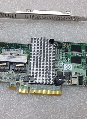 LSI 9260-8I 6Gbs 512M缓存阵列卡 支持阵
