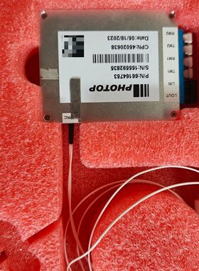 PHOTOP粗波分复用器 型号CPN:45020638 光纤