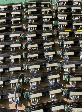 DRT2-ID16 XWT-OD16剪线拆机橙色佳