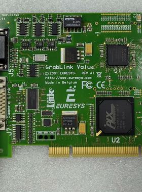 EURESYS GRABLINK VALUS 2001 EU