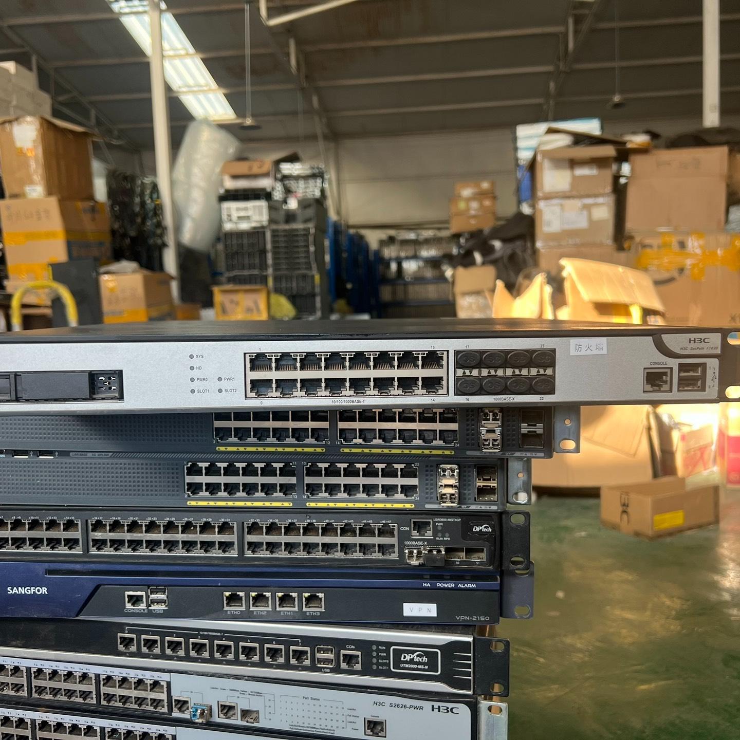 / SecPath F1030 企业级下一代防火墙