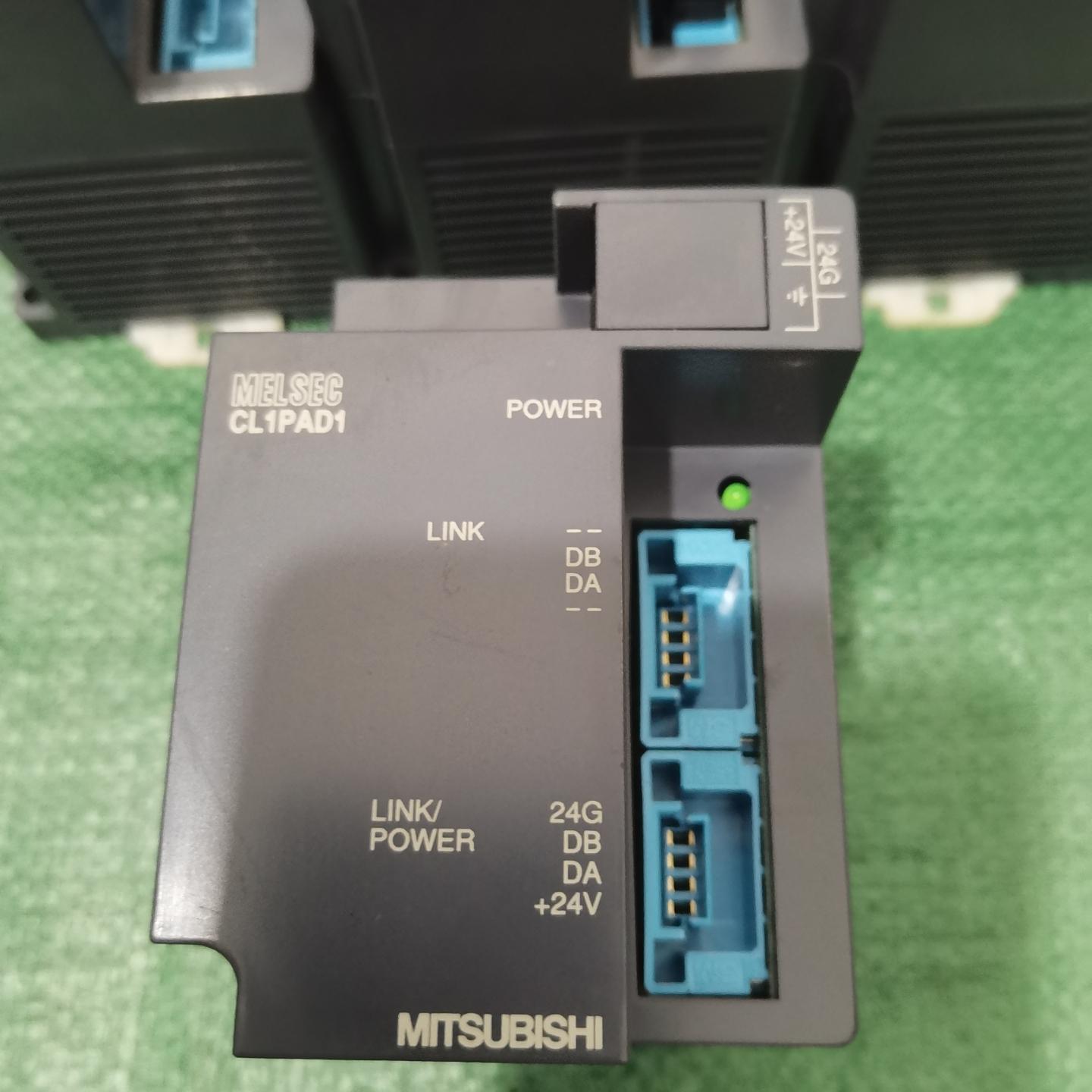 出CC-LINK远程模块CL1PAD1 4个拆机件 成色