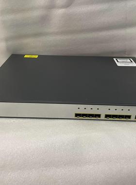 WS-C3750G-12S-S 12千兆SFP交换机