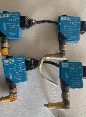 SICK西克 WLL12-B5181 光电感测器 10116