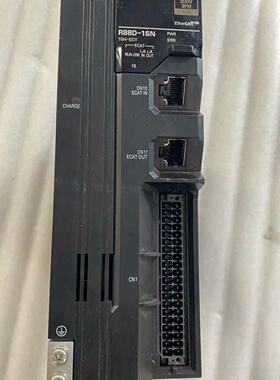 驱动器R88D-1SN10H-ECT 1KW 实物图