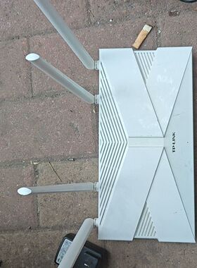 TP-LINK TL-XDR3010易展版AX3000 Wi