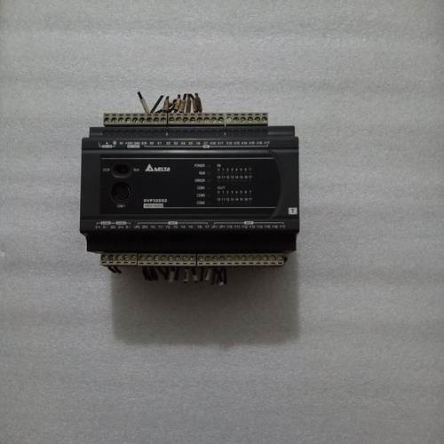 拆机台达 DVP32ES200T PLC 正常使用 实物