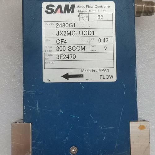 SAM FANTAS  2480G1 质量流量计