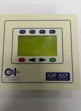 CORROSION++ICAF+ICCP阴极保护面板