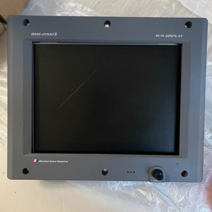 三井MITUSUI+MSR+BMS-2000II主机遥控触控