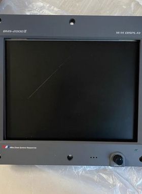 三井MITUSUI+MSR+BMS-2000II主机遥控触控