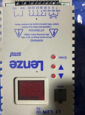 德国伦茨变频器ESMD371X2SFA507