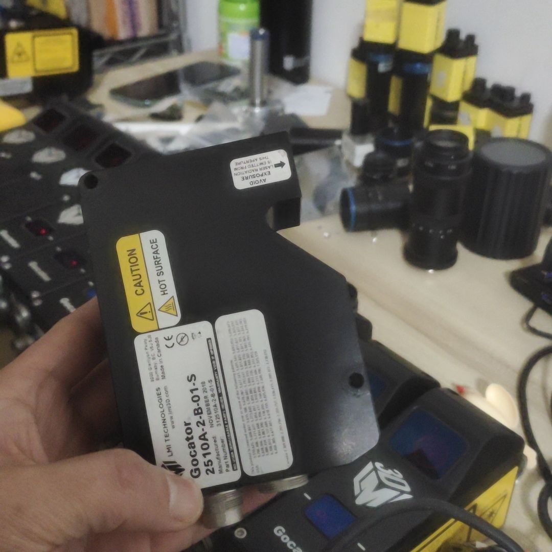 LMI Gocator 2530A 超高精度 超快使用  支