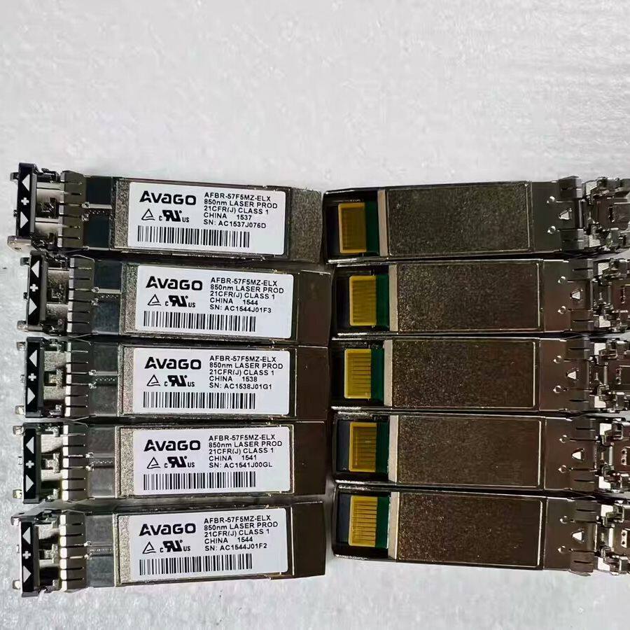 AVAGO AFBR-57F5MZ-ELX 16G SFP+