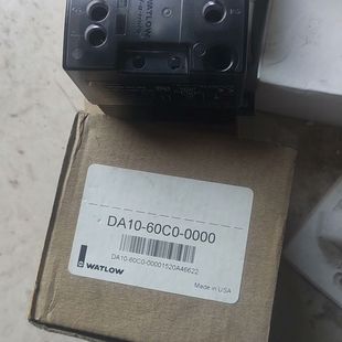 瓦特隆da10-60c0-0000两个无