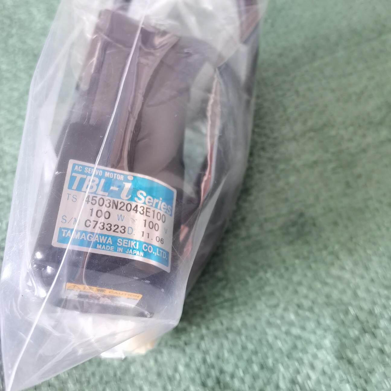 日本多摩川TBL-i系列伺服电机 型号TS4503N2043