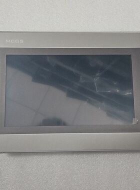 昆仑通态MCGS触摸屏 TPC1051Ni