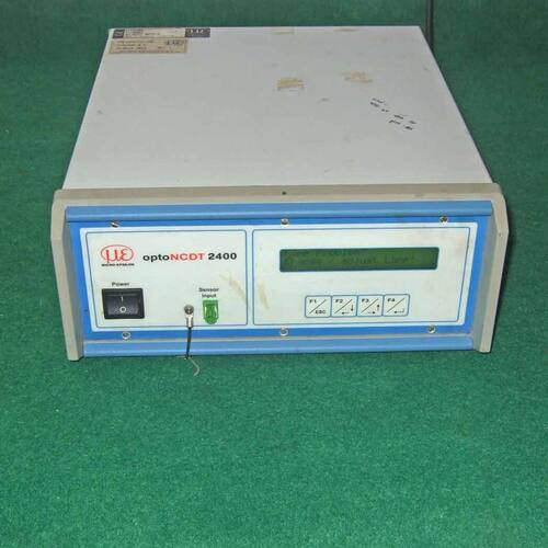 Micro-Epsilon optoNCDT 2400 IF