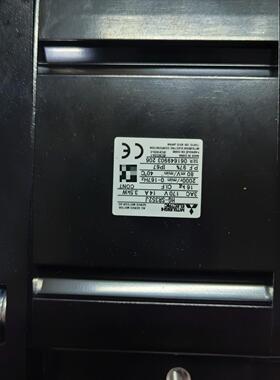 无包3KW电机HG-SR352J 2500 剩一