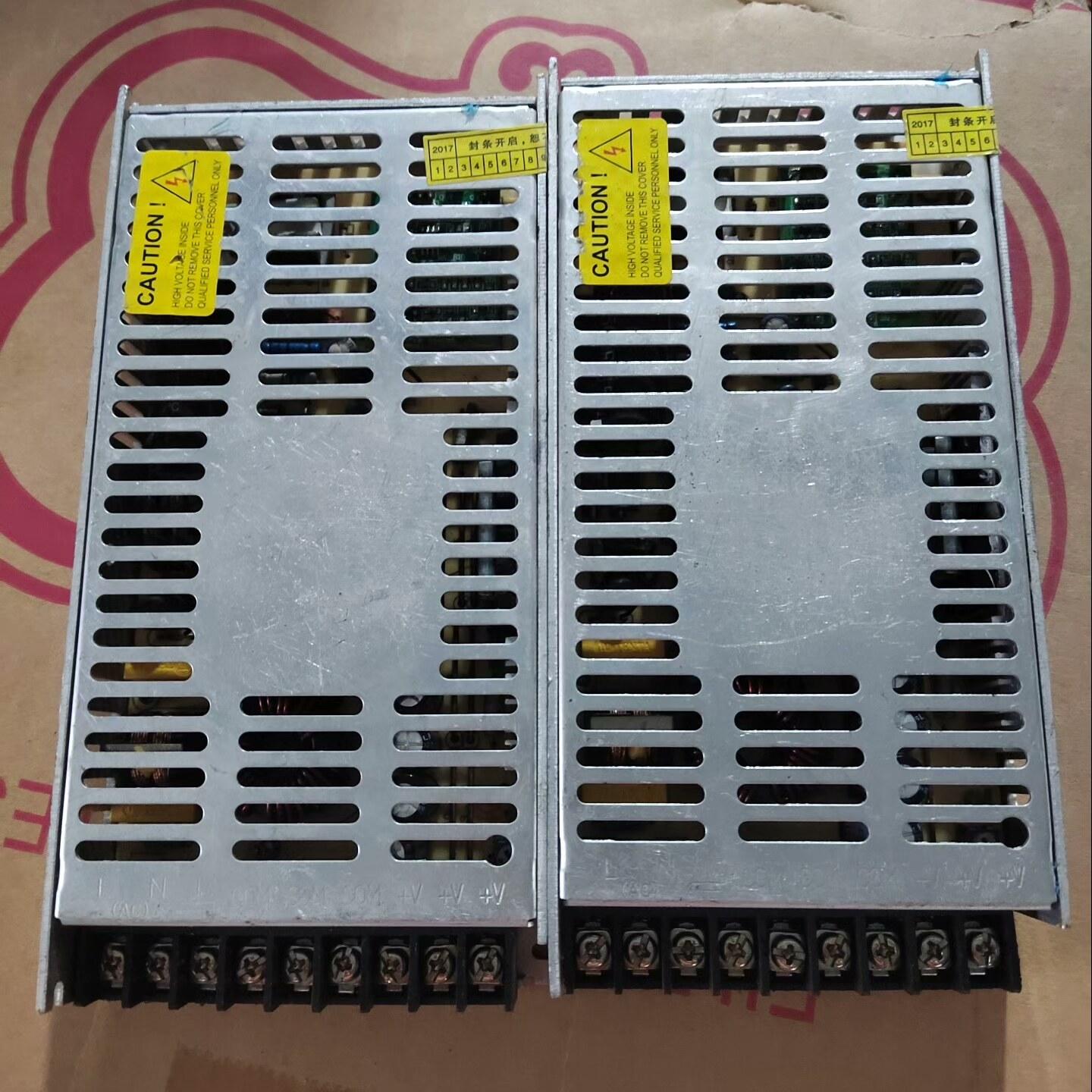 A-200-5开关电源 5V输出40A 功率200W 输入电