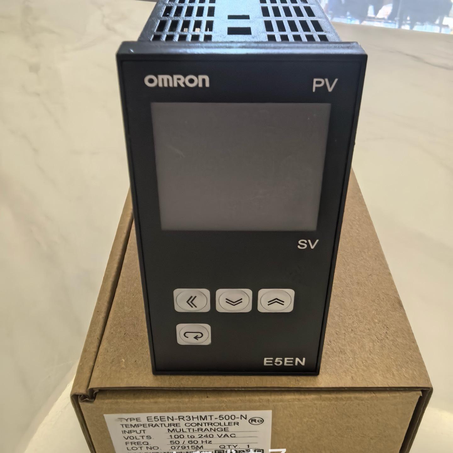 温控仪     E5EN-R3HMT-500