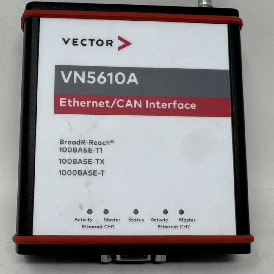 Vector VN5610A以太网/CAN接口