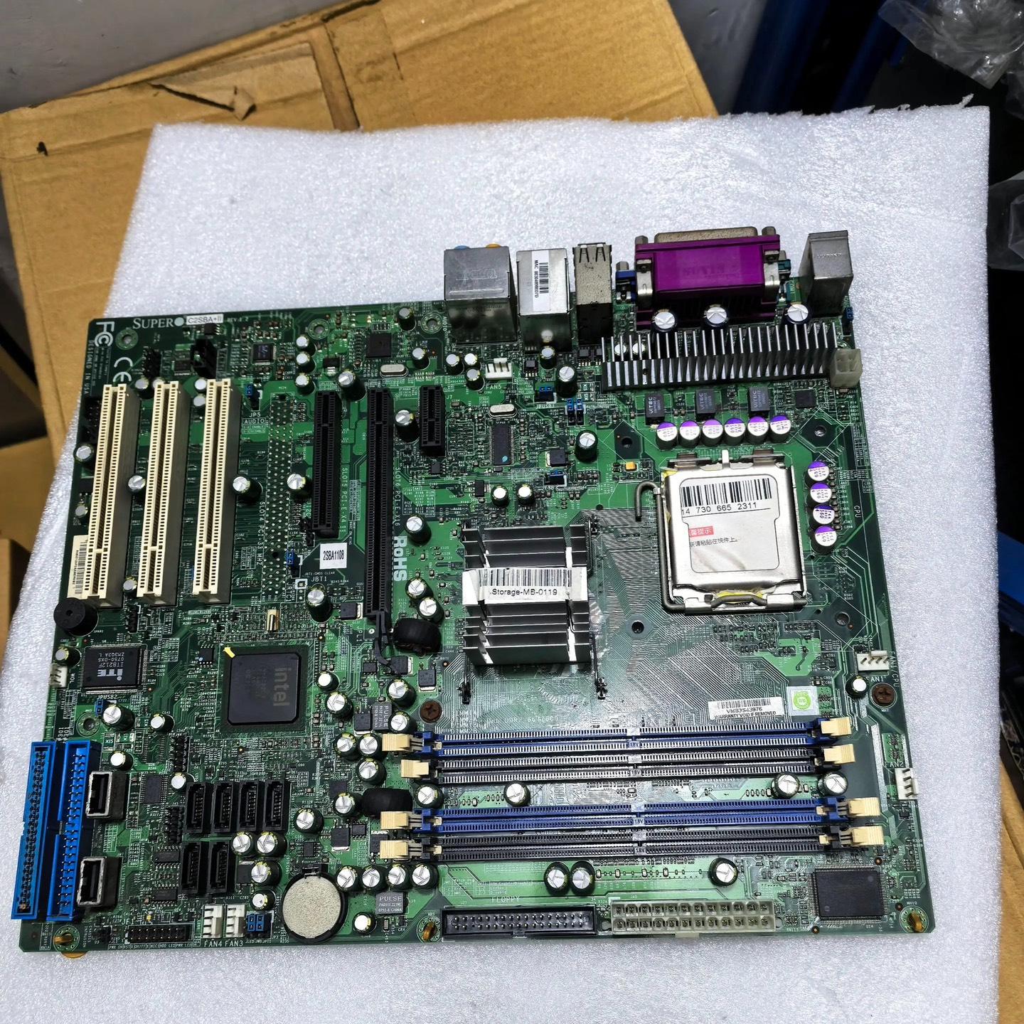 超微 C2SBA 主板 C2SBA REV:1.2 C2SB