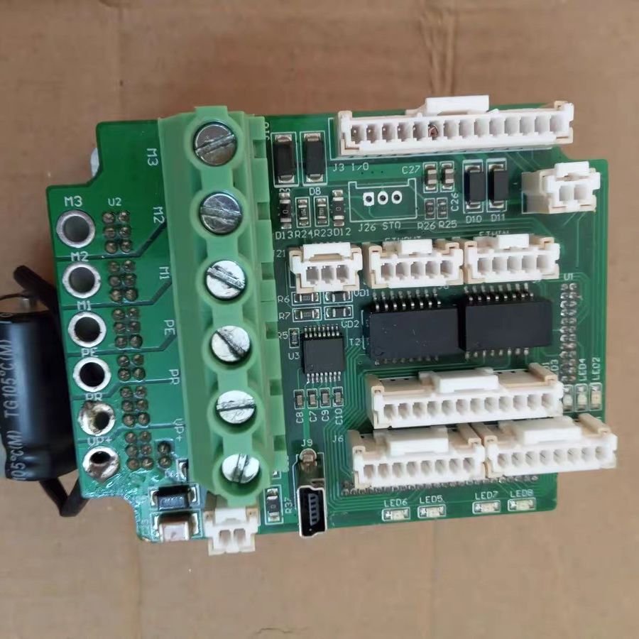 ELMO电机调速变频驱动器G-MOL GUT50/100EE