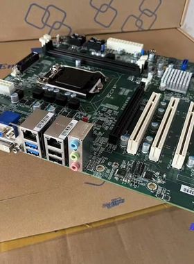 台湾DFI 工控机设备主板 HD632-H81C 双网口