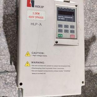 海利普变频器 HLP-A 型号HLPA05D543B 5.5