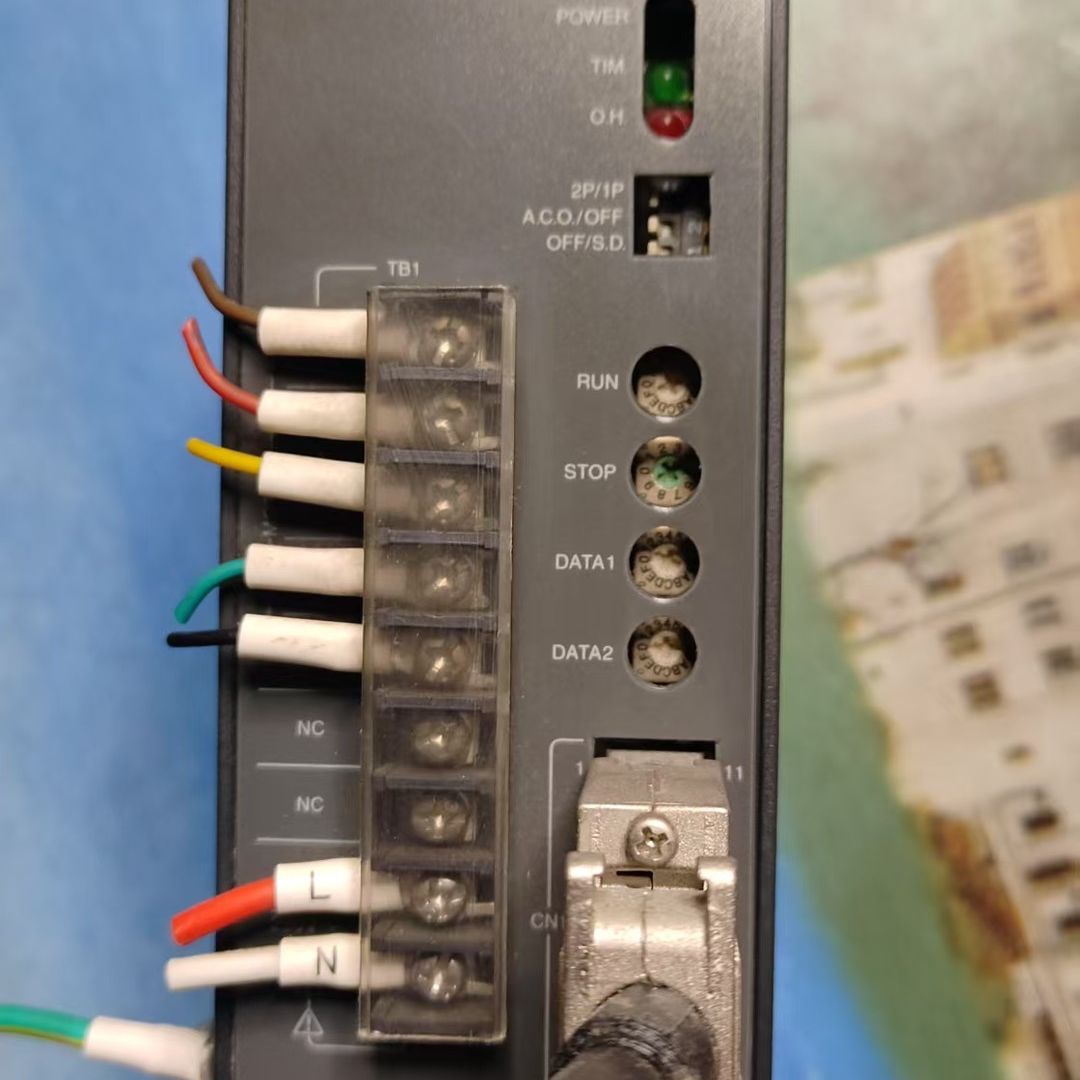 东方RKD514L-C步进电机驱动器  实物拍摄如图 功