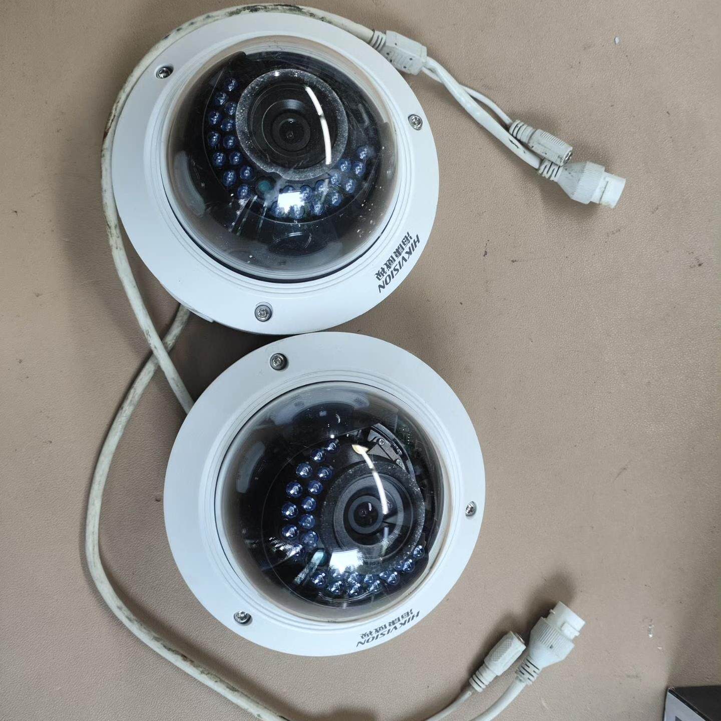 DS-2CD2710JWD-XI红外网络摄像机4mm