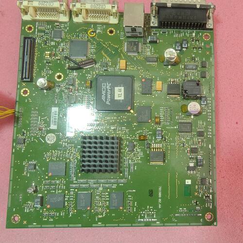 AMD PowerPC PPC405EP芯片主板 型号781