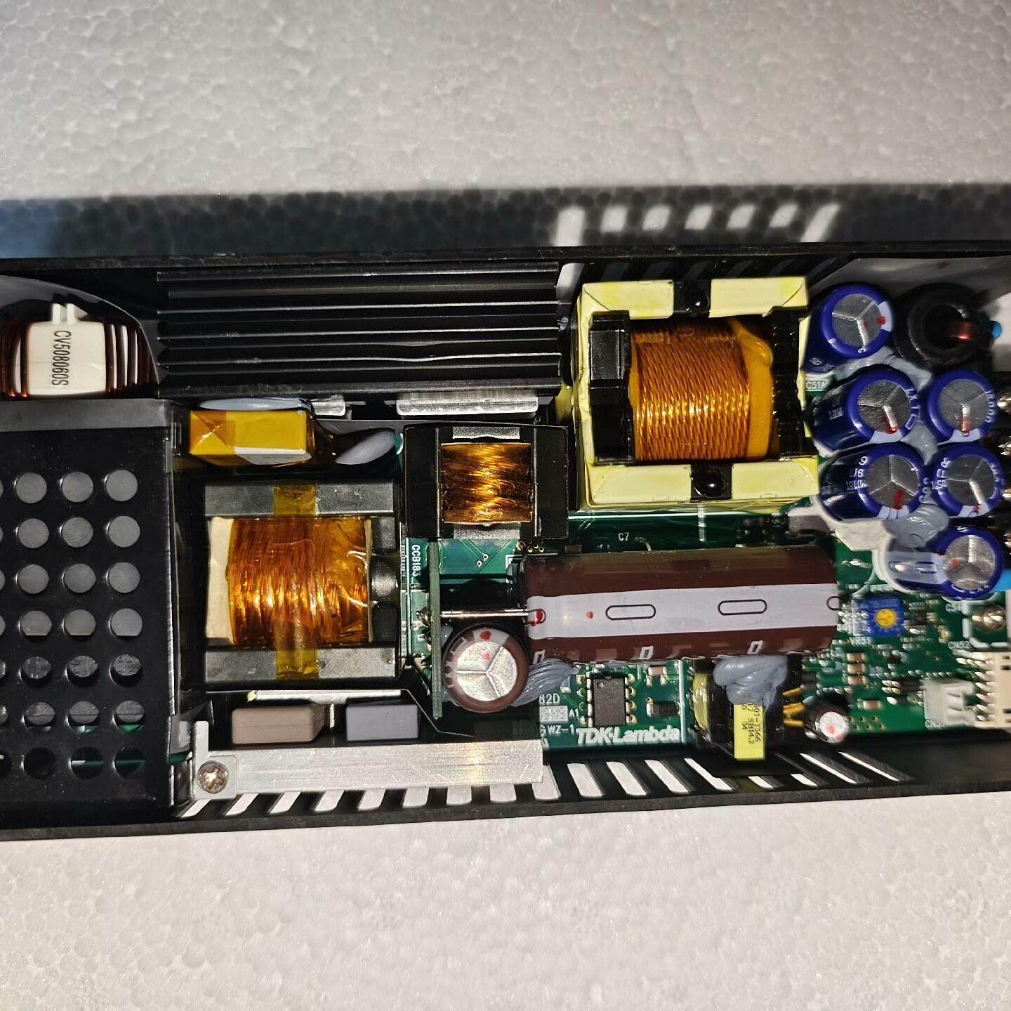 TDK-Lambda  CUS350M-24/F 24V 1