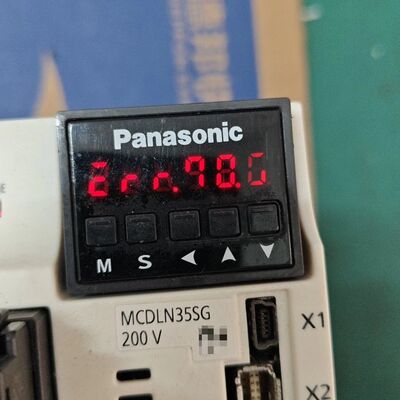 a6系列750w伺服驱动器 MCDLN35SG 20