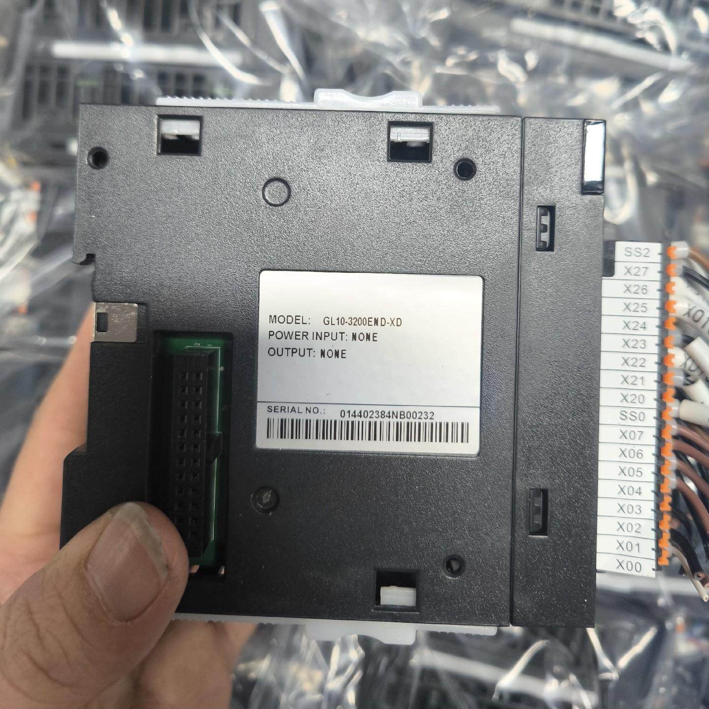 汇川PLC模块 ：GL10-3200END-XD