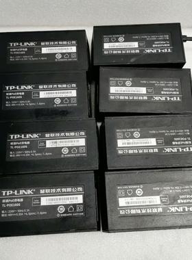 TP-LINK  型号：TL-POE160S 供电POE